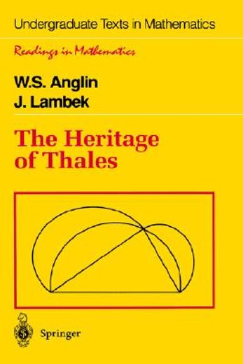 the heritage of thales