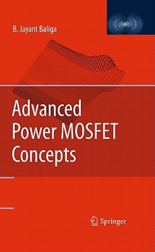 advanced power mosfets concepts