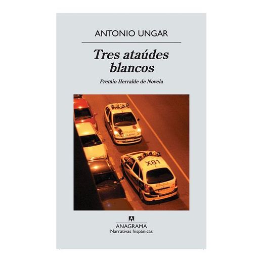 Tres ataúdes blancos (in Spanish)
