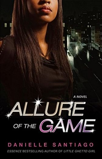 allure of the game,a novel (in English)