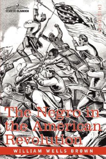the negro in the american revolution
