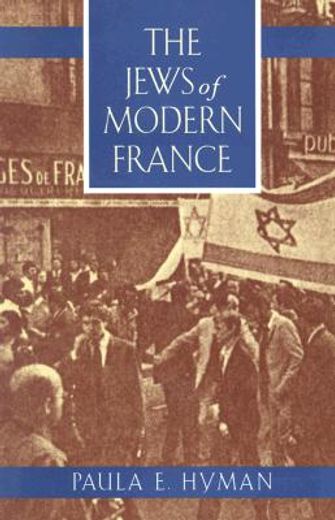 the jews of modern france