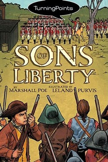 sons of liberty (en Inglés)