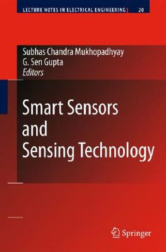 smart sensors and sensing technology