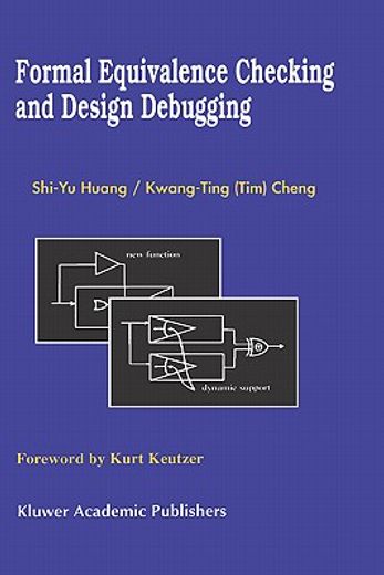 formal equivalence checking and design debugging (en Inglés)