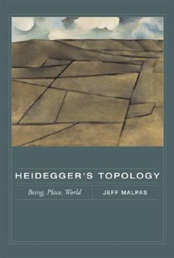 heidegger´s topology,being, place, world (in English)