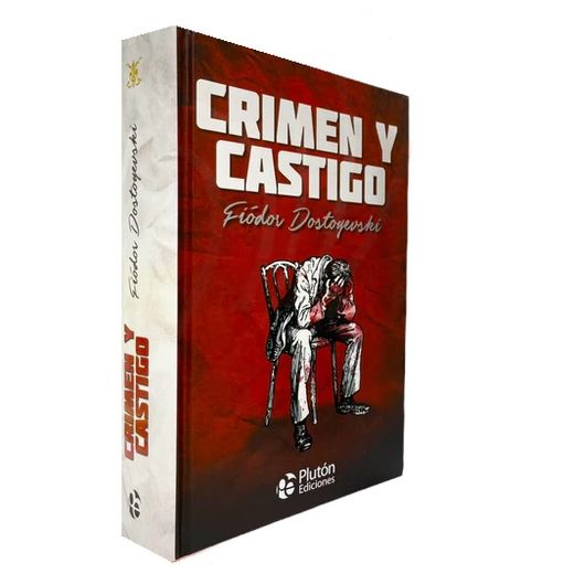 Crimen y Castigo (tapa dura) (in Spanish)