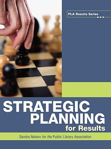 strategic planning for results