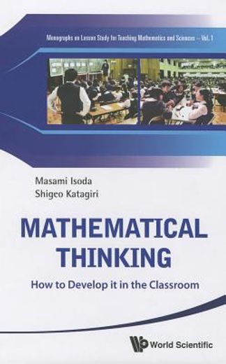 mathematical thinking,how to develop it in the classroom