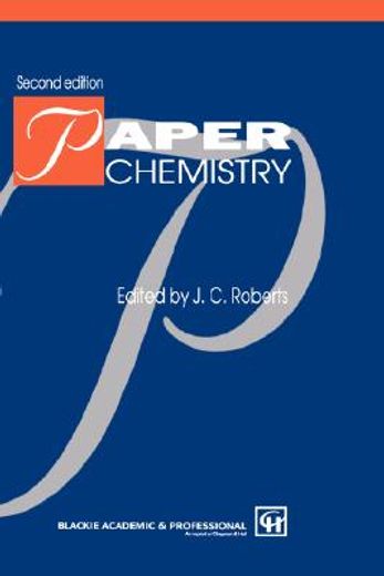 paper chemistry (en Inglés)