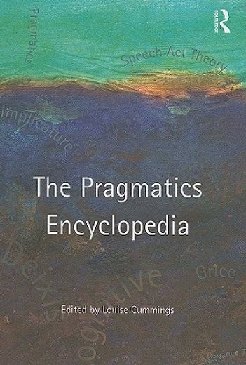 the pragmatics encyclopedia