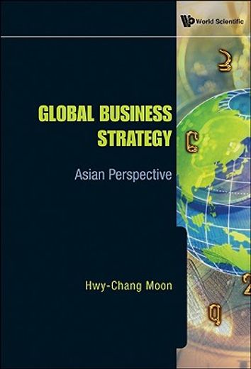 global business strategy,asian perspective