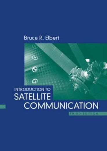 introduction to satellite communication
