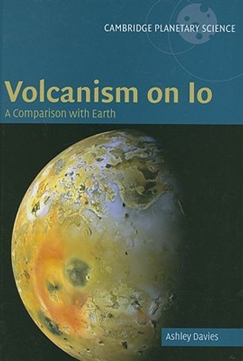 volcanism on io,a comparison with earth