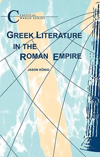 greek literature in the roman empire