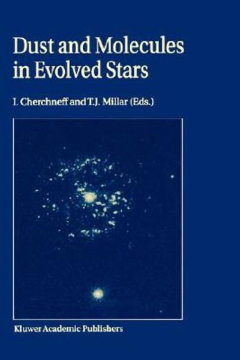 dust and molecules in evolved stars (en Inglés)
