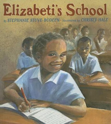 Elizabeti's School (en Inglés)