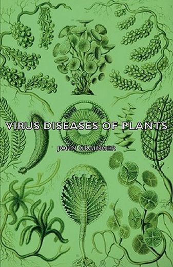 virus diseases of plants (en Inglés)