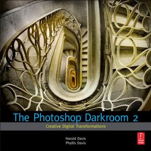 the photoshop darkroom,creative digital transformations