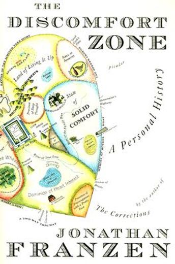 the discomfort zone,a personal history (en Inglés)