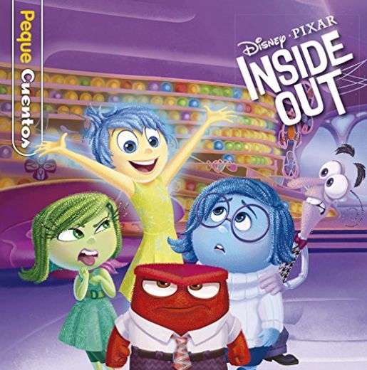 Inside Out. Pequecuentos