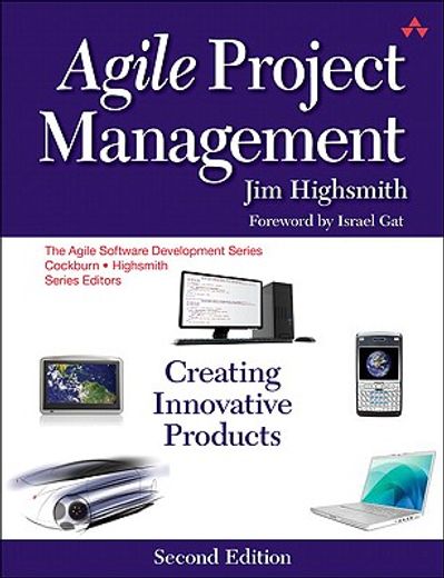 agile project management,creating innovative products