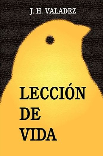 lección de vida