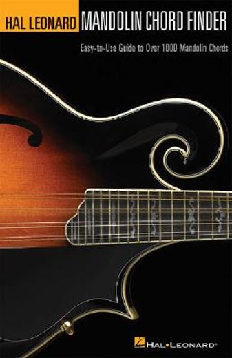 mandolin chord finder,easy-to-use guide to over 1,000 mandolin chords