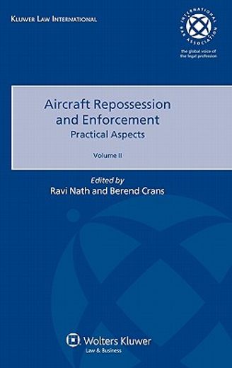 aircraft repossession and enforcement,practical aspects