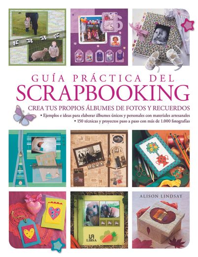 Guia Practica del Scrapbooking (tapa dura) (in Spanish)
