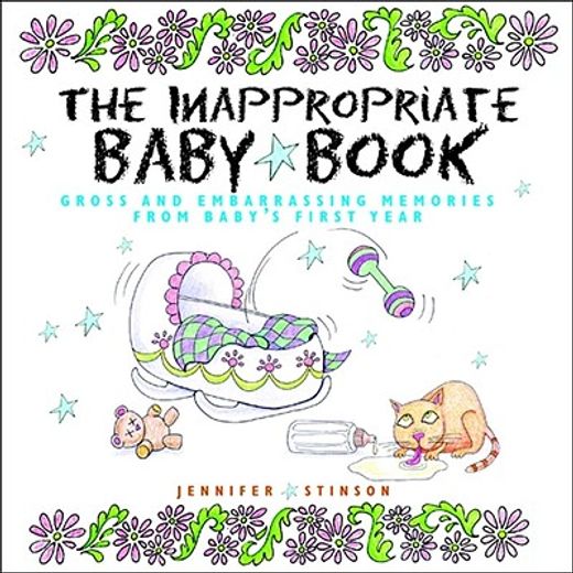 the inappropriate baby book