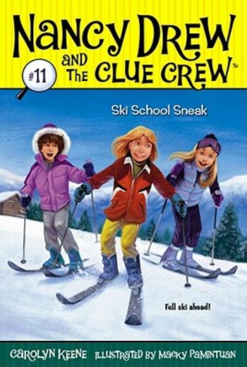 ski school sneak (en Inglés)