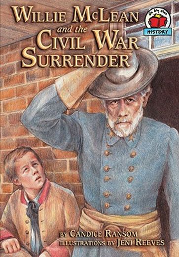 willie mclean and the civil war surrender