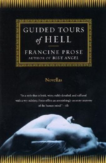 guided tours of hell,novellas