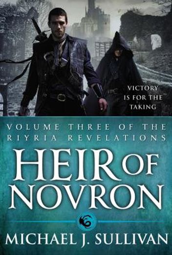 heir of novron (in English)