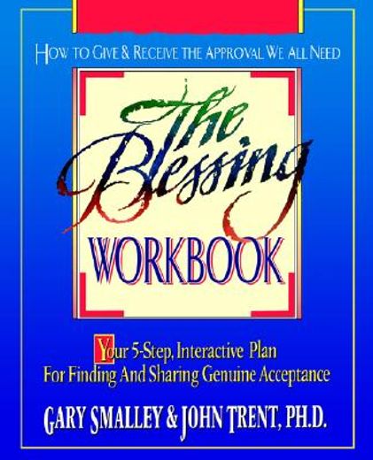the blessing workbook (en Inglés)