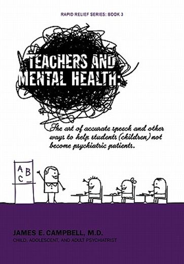 teachers and mental health (en Inglés)