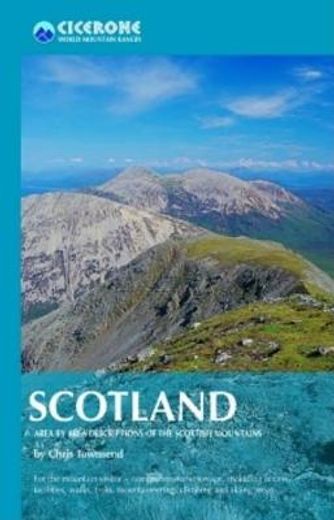 scotland,the world´s mountain ranges