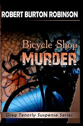 bicycle shop murder (en Inglés)