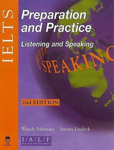 ielts:preparation & practice listen.& sp