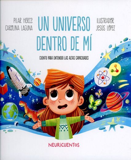 Un universo dentro de mí (in Spanish)