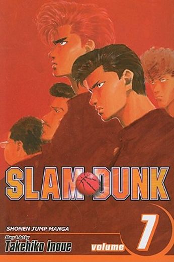 slam dunk,the end of the basketball team