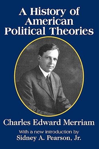 a history of american political theories