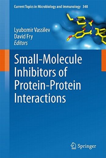 small-molecule inhibitors of protein-protein interactions