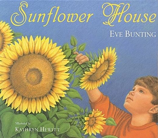sunflower house (en Inglés)