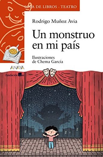 Un Monstruo en mi Pais (in Spanish)