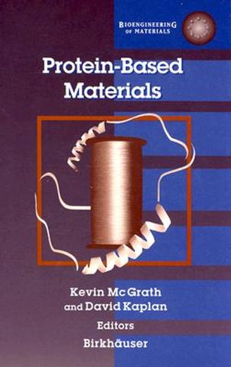 protein-based materials (in English)