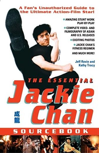 the essential jackie chan sourc (in English)