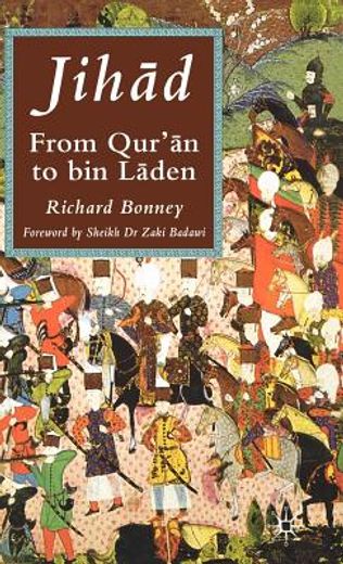 jihad,from qu´ran to bin laden