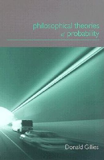 philosophical theories of probability